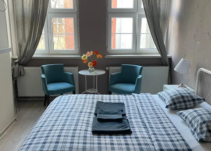 Kolysanka Private Rooms In Old Town