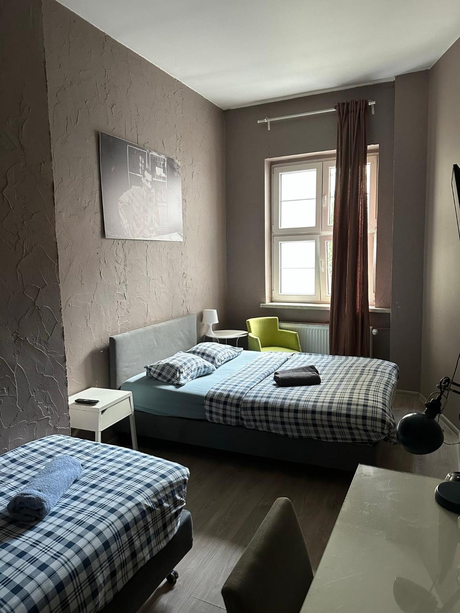 Kolysanka Private In Old Town * Posen