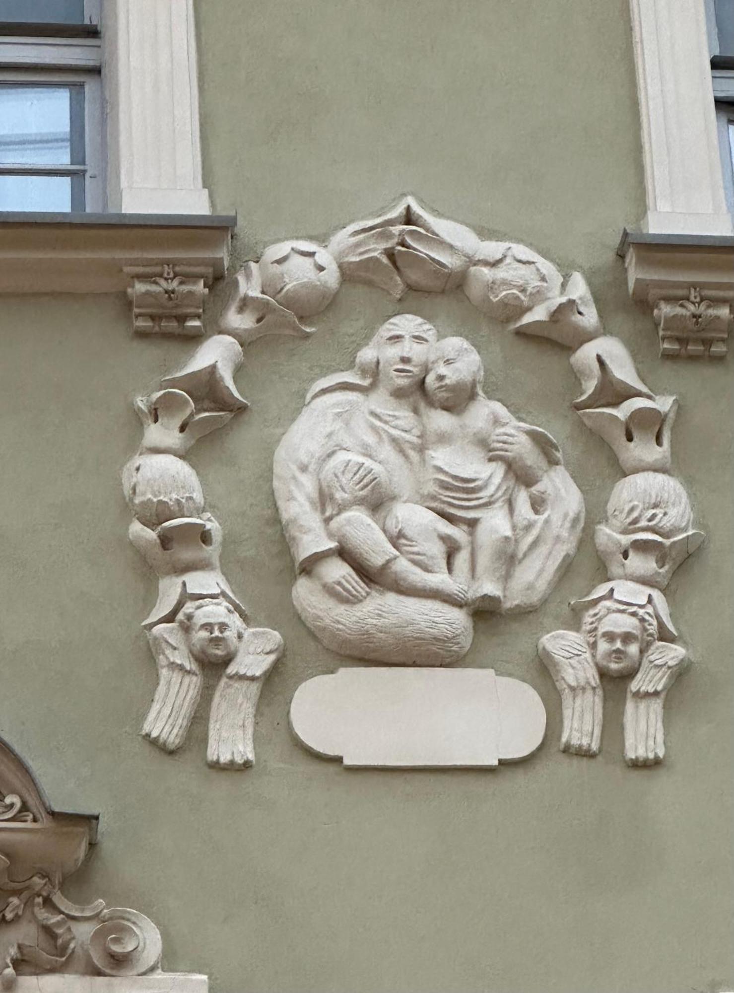 Privatunterkunft Kolysanka Private In Old Town *
