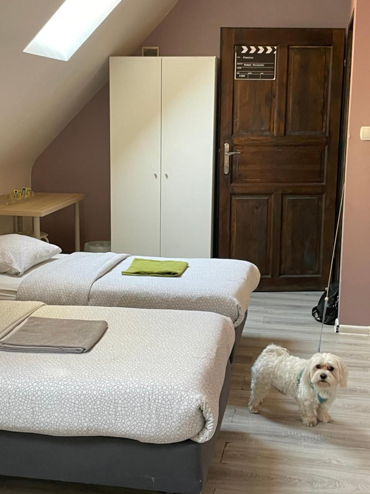 Kolysanka Private In Old Town * Posen