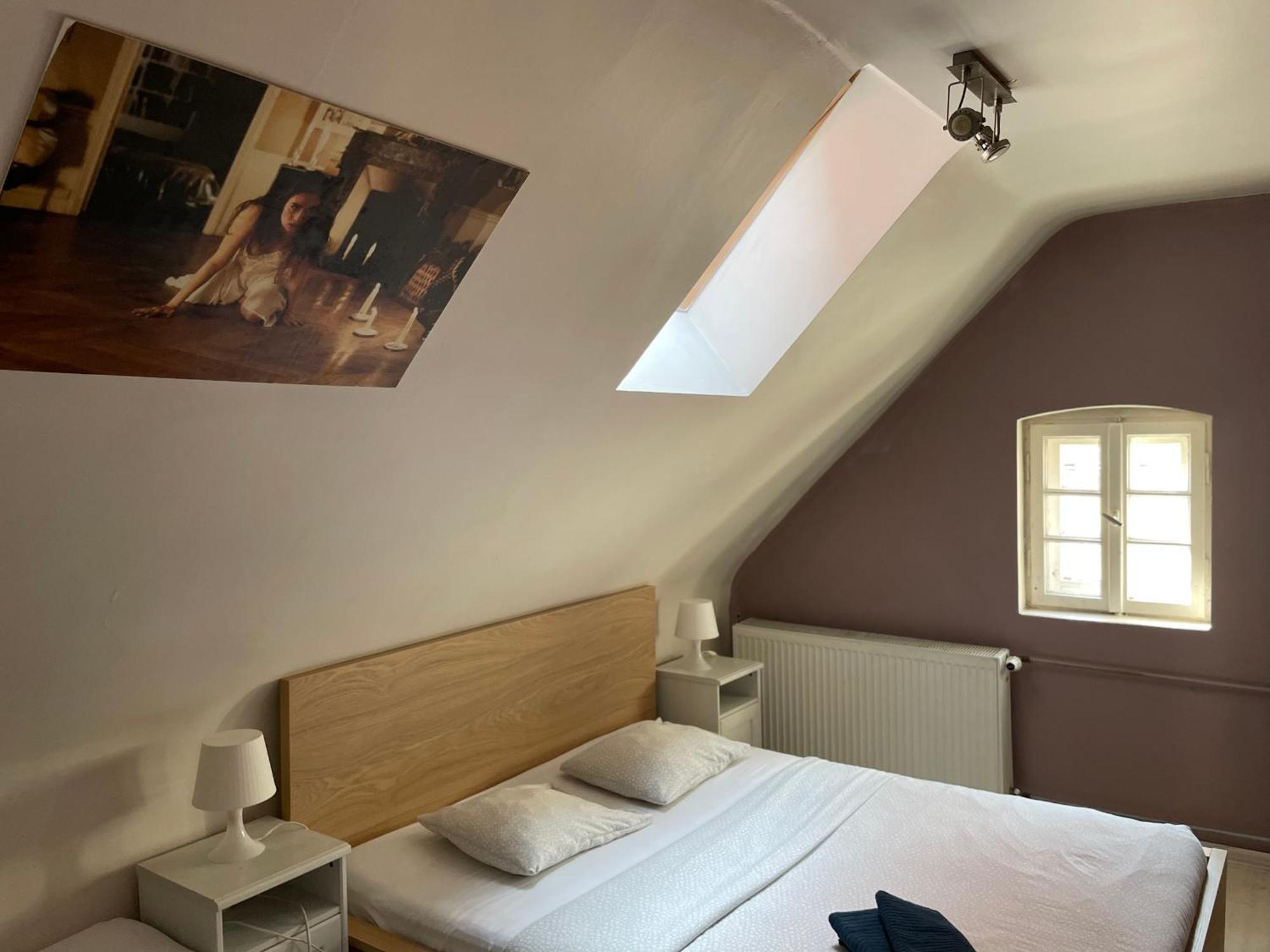 Kolysanka Private In Old Town Posen
