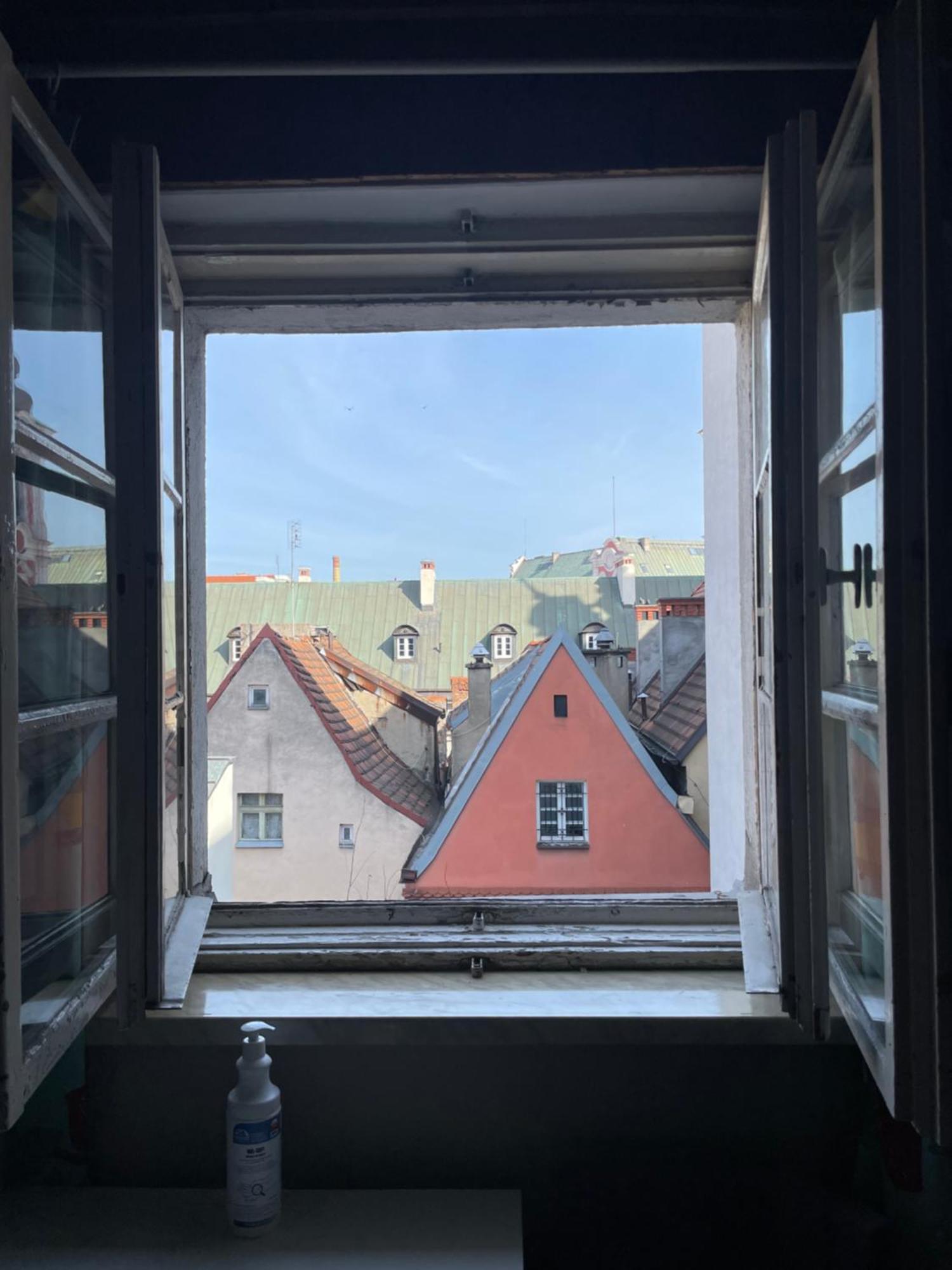 Kolysanka Private In Old Town * Poznan
