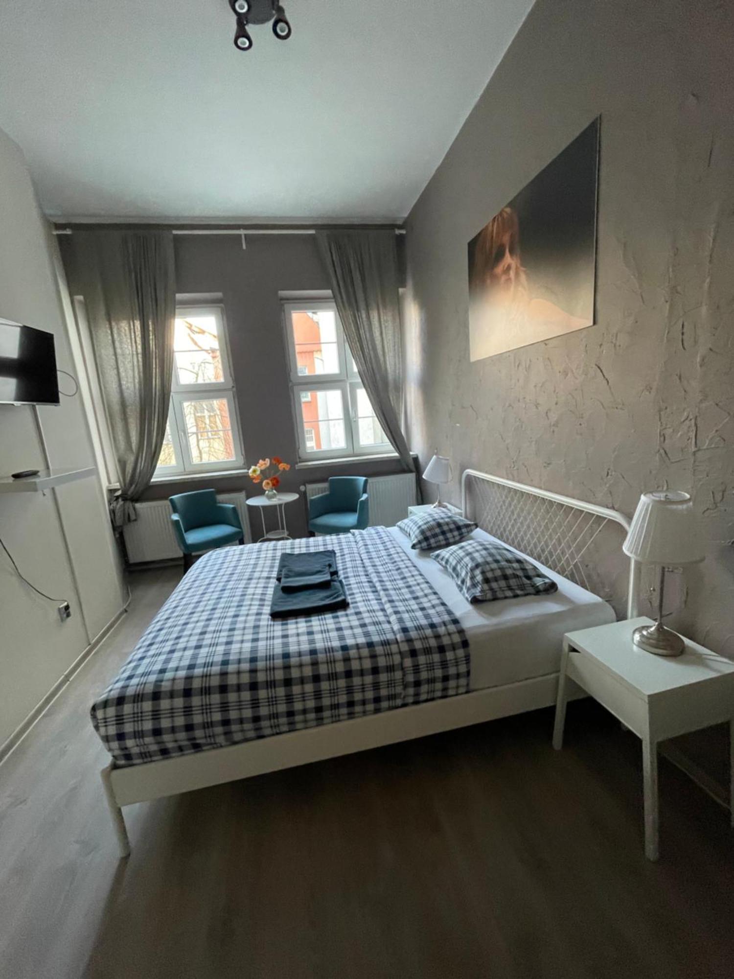 Privatunterkunft Kolysanka Private In Old Town *