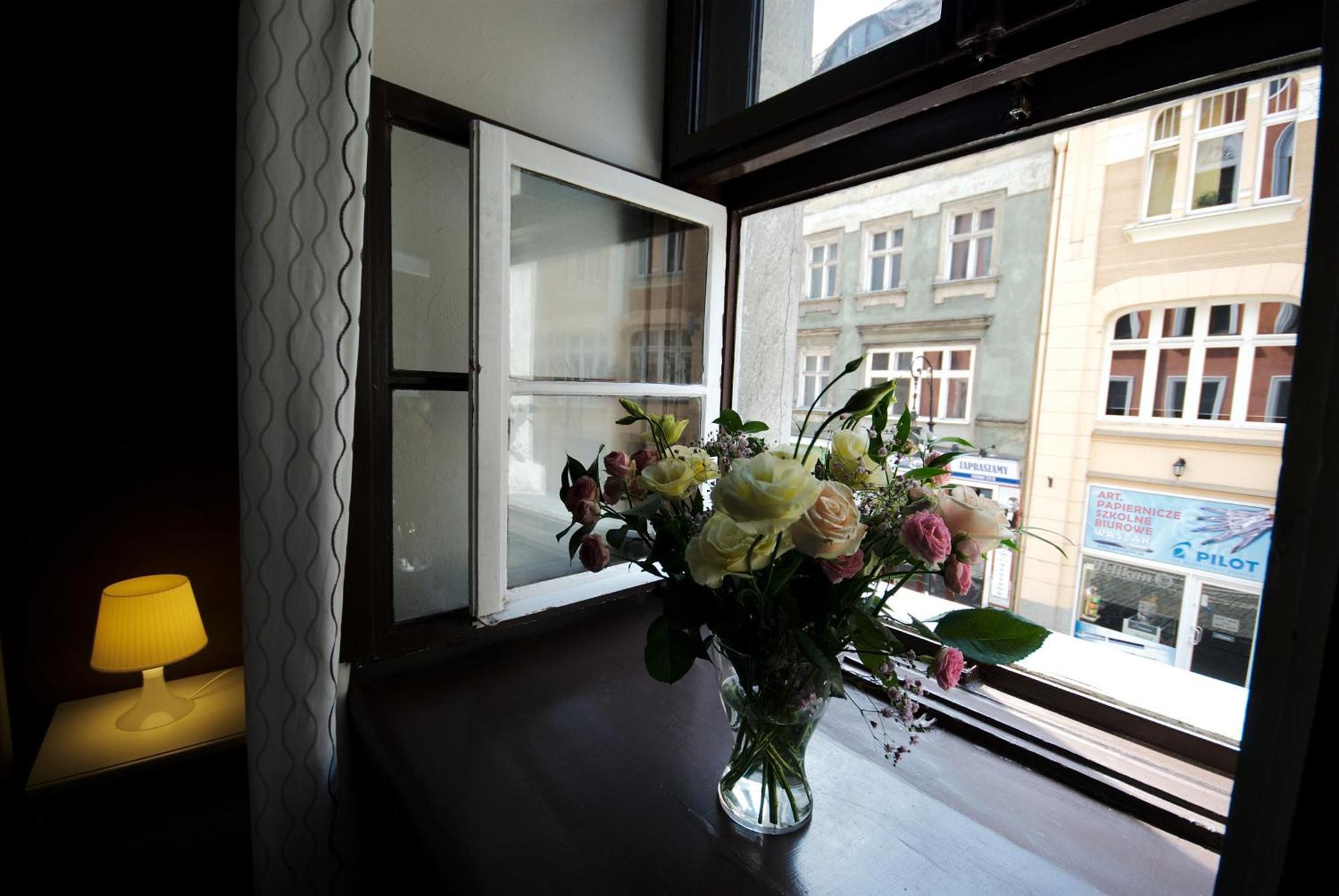 Kolysanka Private In Old Town Posen