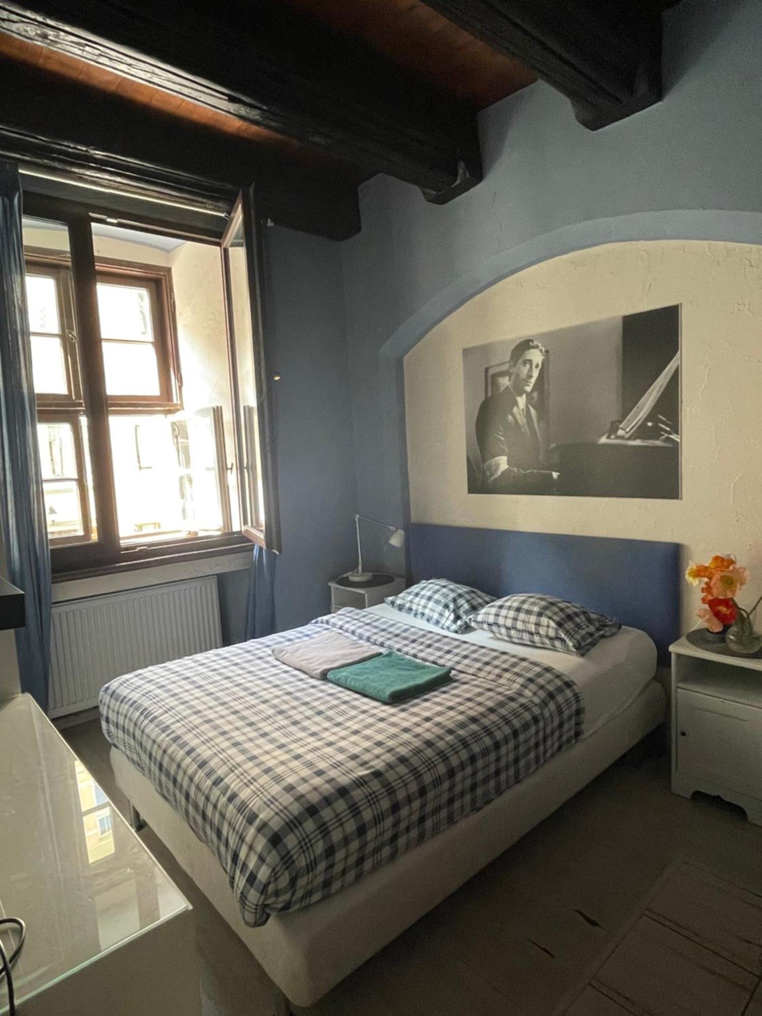 Privatunterkunft Kolysanka Private In Old Town *