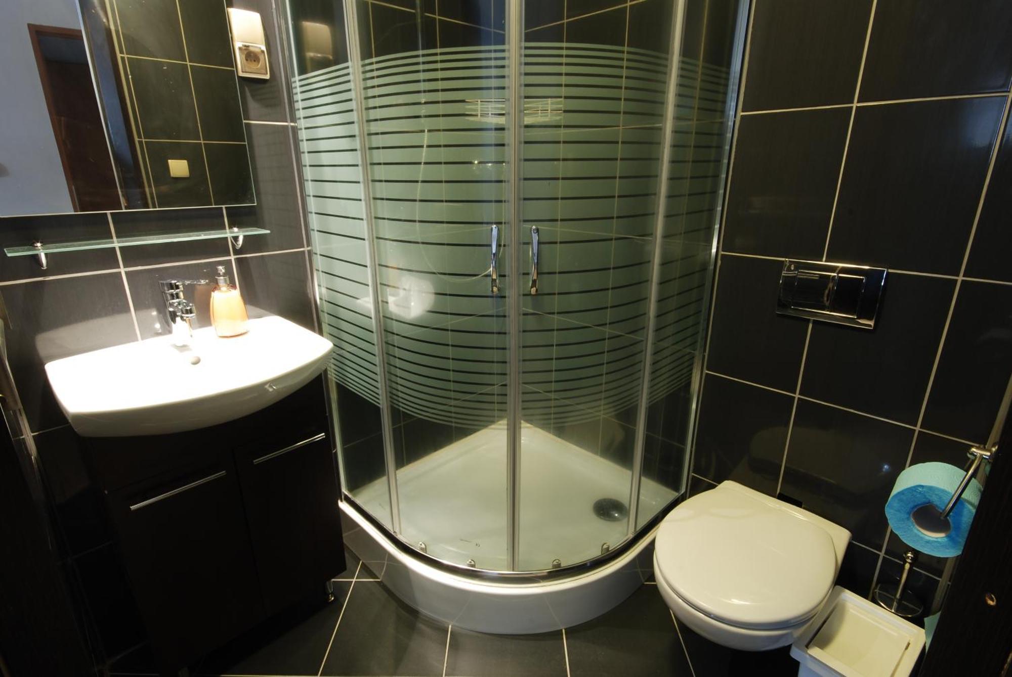 Privatunterkunft Kolysanka Private In Old Town Posen