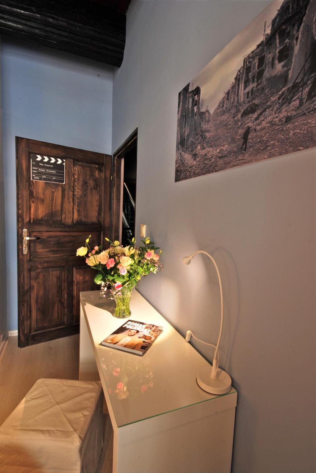 Kolysanka Private In Old Town Posen